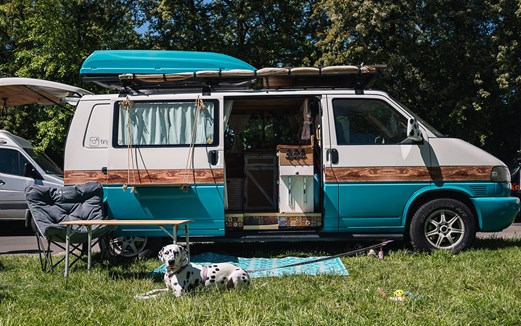 caravaning festival
