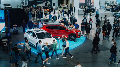 poznan motor show