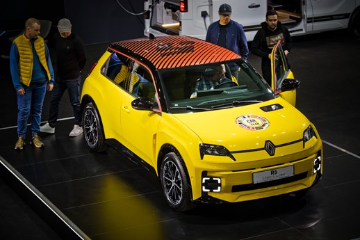 renault 5