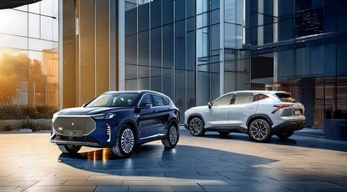 dr automobiles na poznan motor show