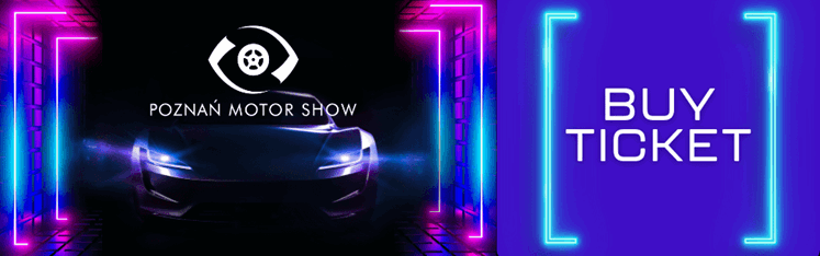 poznan motor show tickets