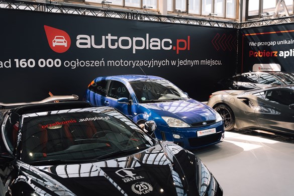 AUTOPLAC NA POZNAN MOTOR SHOW