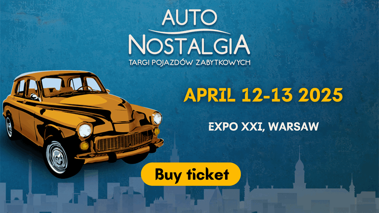 Auto Nostalgia tickets