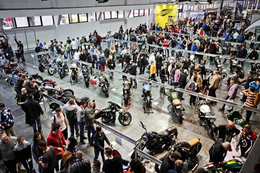poznan motor show salon motocyklowy