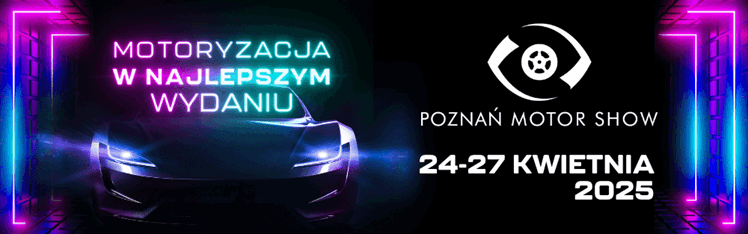 Poznań Motor Show 2025