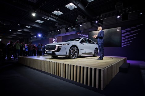 mazda 6e