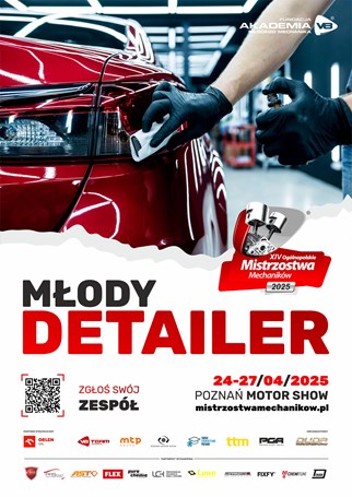 młody detailer