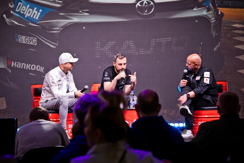 Mechanics Championship at Poznań Motor Show