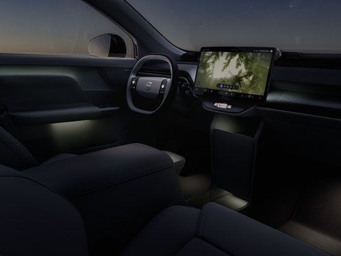 Volvo EX60