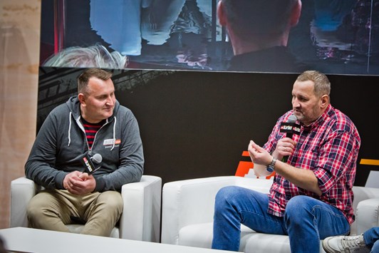 Adam Klimek TVN Turbo