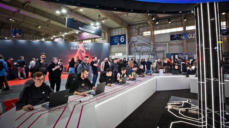 OMODA 4 na Poznań Game Arena 2026