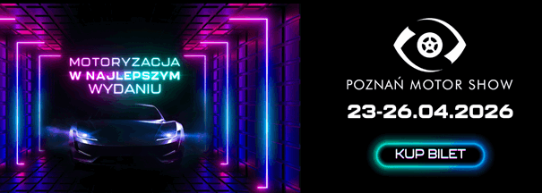 poznan motor show bilety