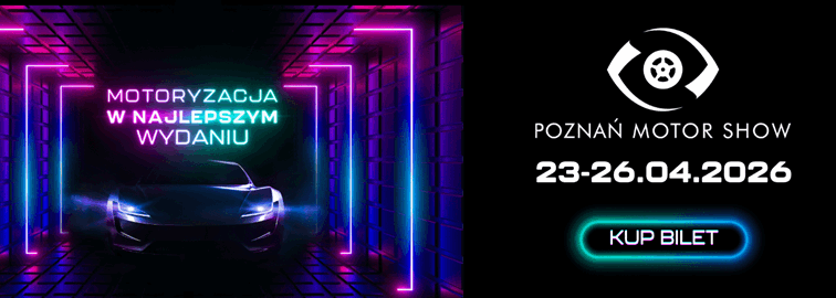 BILETY POZNAN MOTOR SHOW