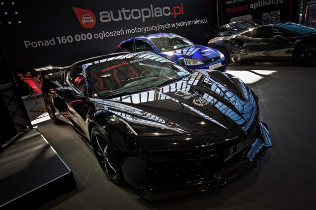autoplac na poznan motor show