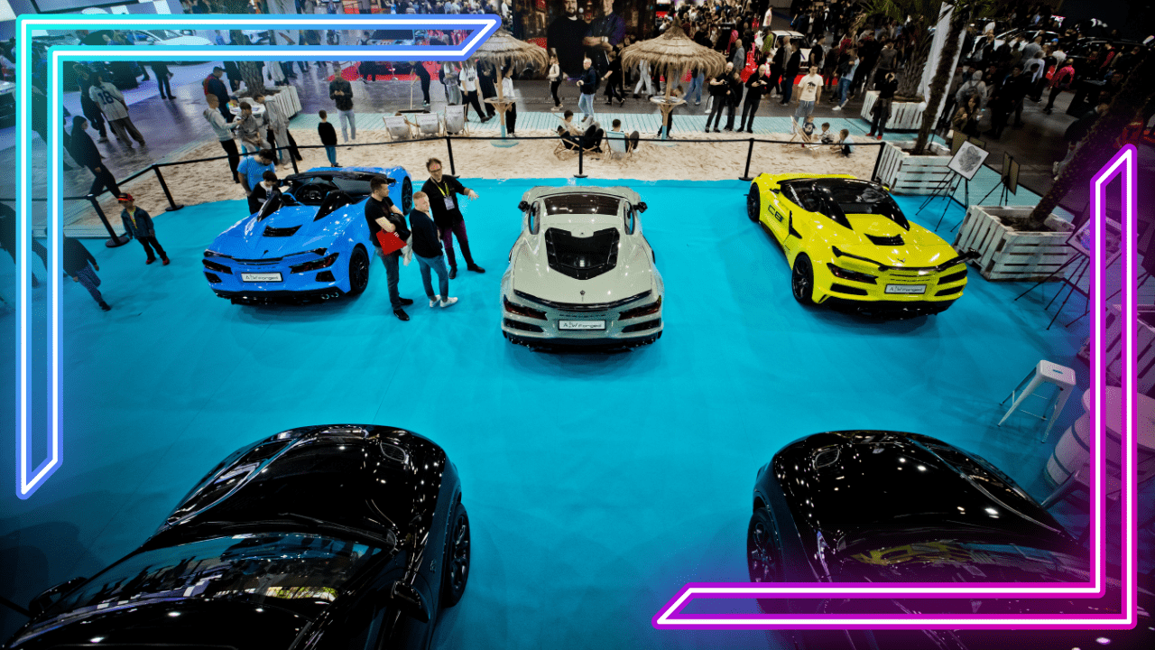 Poznań Motor Show 2026