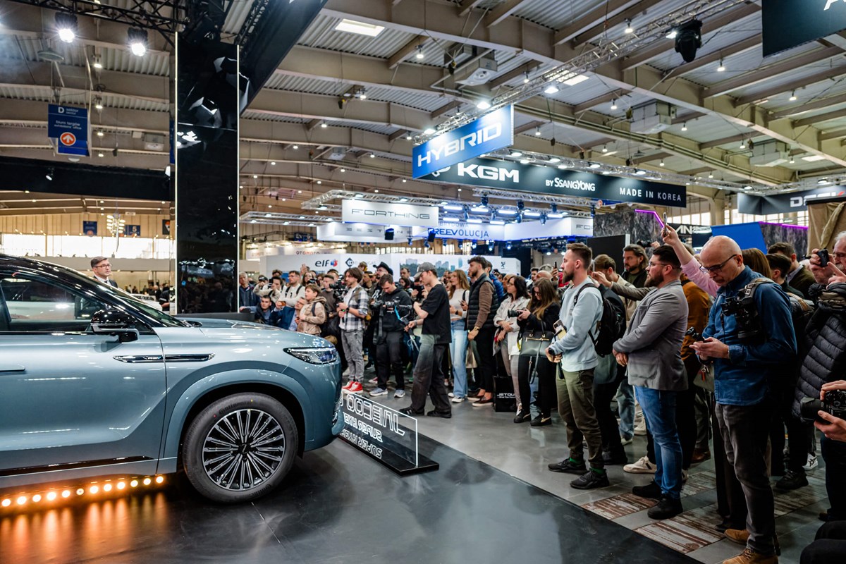 Poznań Motor Show