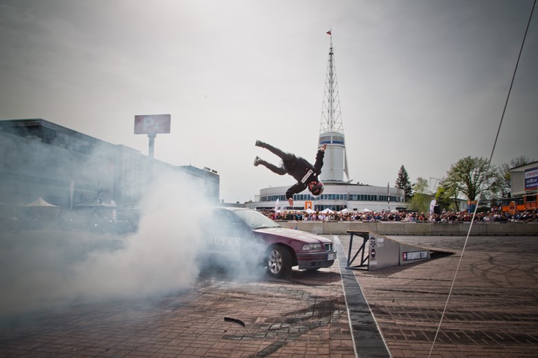 poznan motor show