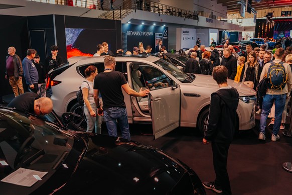 poznan motor show