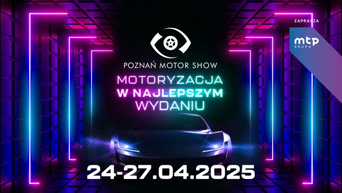 Poznań motor Show 2025