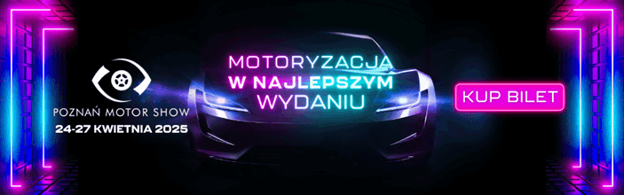 bilety na Poznań Motor Show