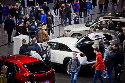 Motor Show Poznan
