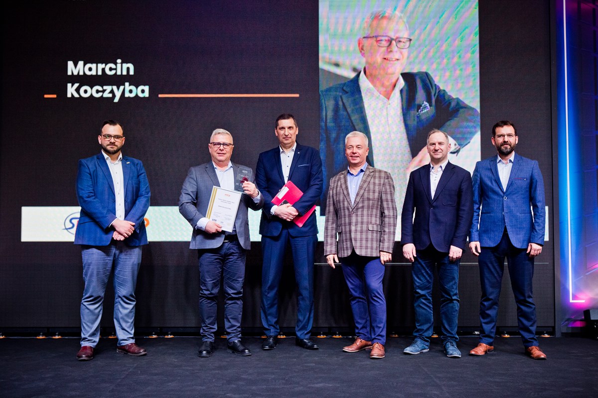 Trade Press Award – Poznań Motor Show