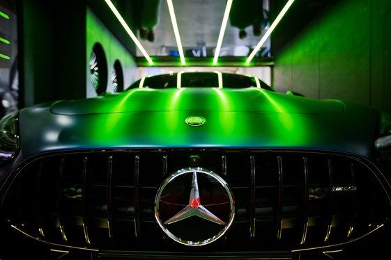 poznan motor show