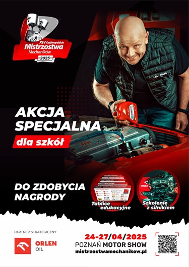 mistrzostwa mechanikow