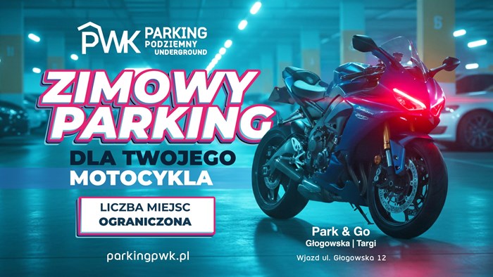 parking dla motocykli mtp