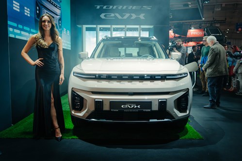 premiery samochodow na poznan motor show