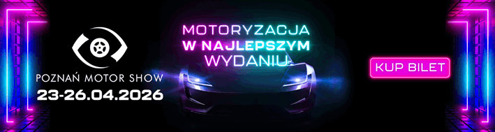 bilety poznan motor show