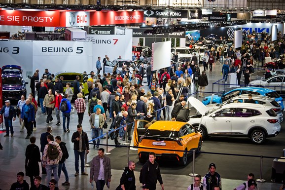 Poznań Motor Show 2025