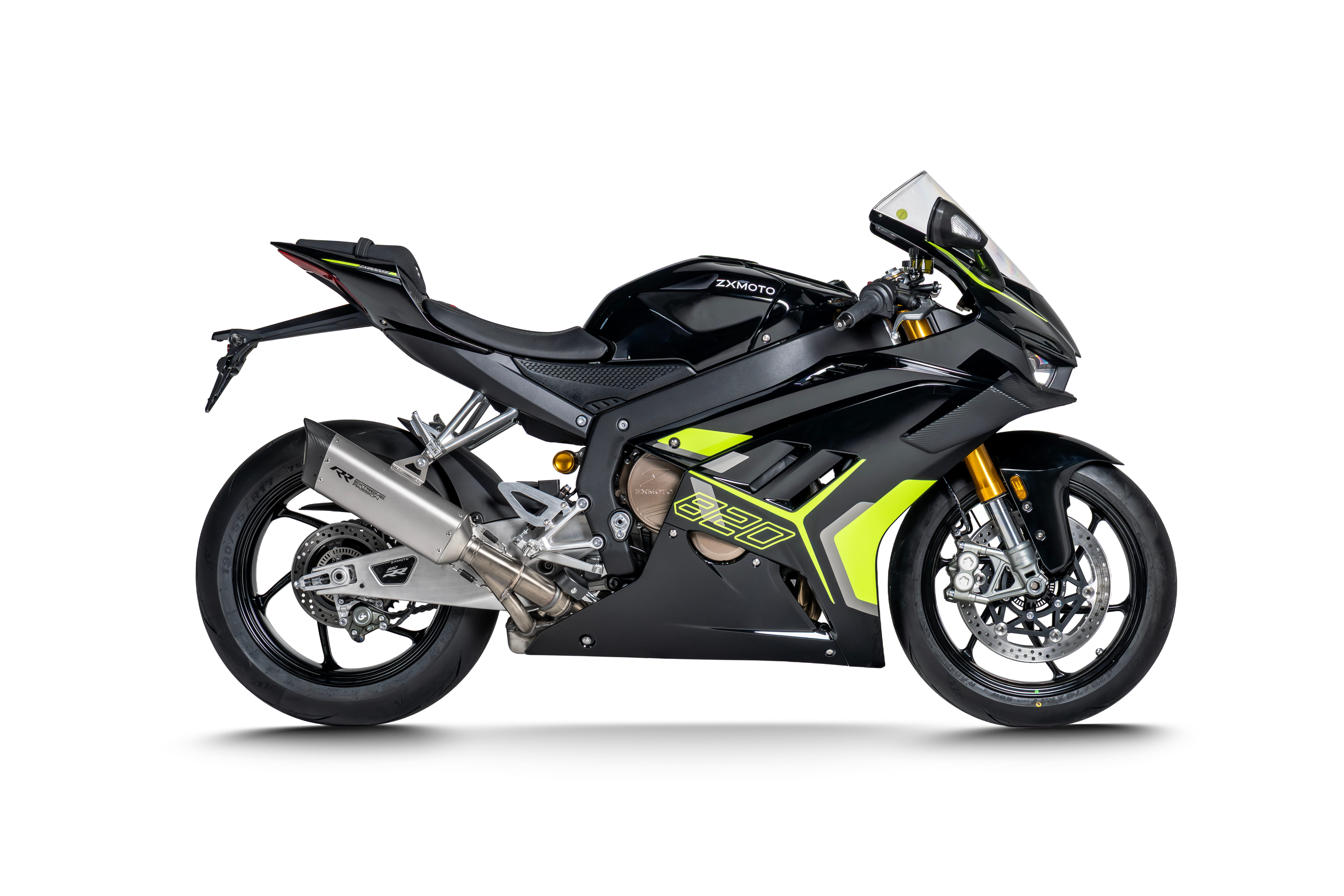 ZXMOTO – a new brand in the motorcycle market