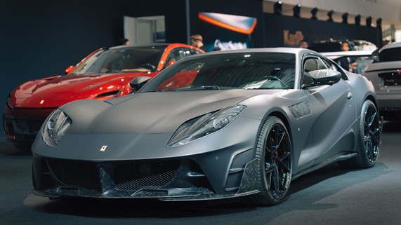 poznan motor show