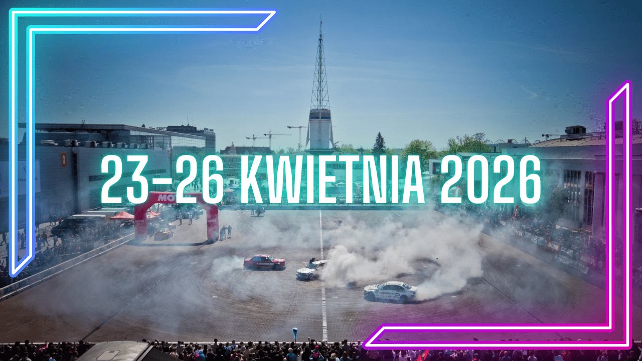 Poznań Motor Show 2026