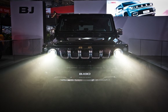 poznan motor show