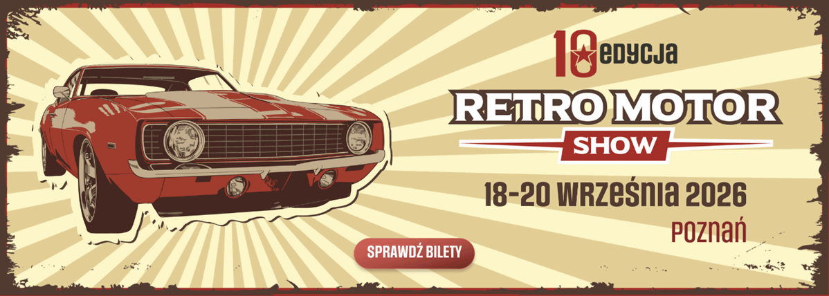 Retro Motor Show 2026