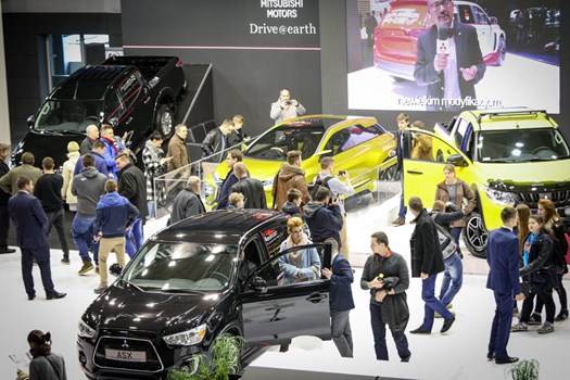 poznan motor show 2016