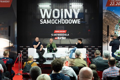 wojny samochodowe tvn turbo