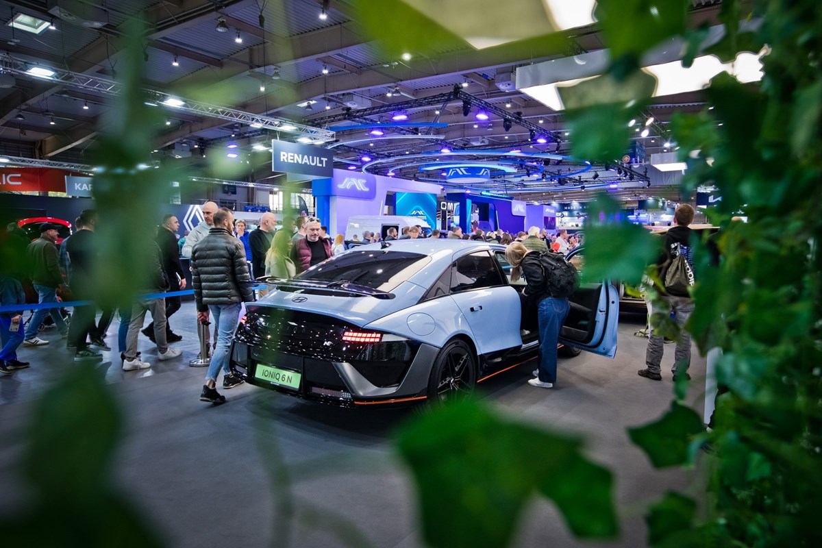 Poznań Motor Show 2026