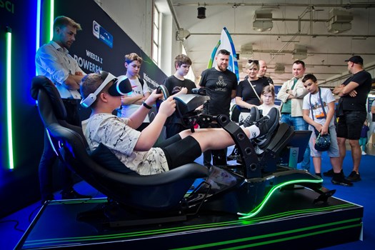 Poznań Motor Show dla uczniów