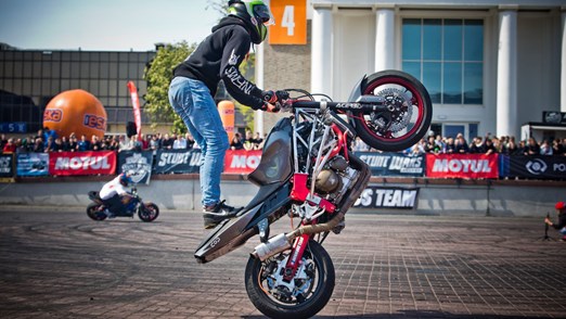 stunt wars poland