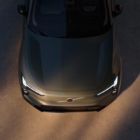 Volvo EX60