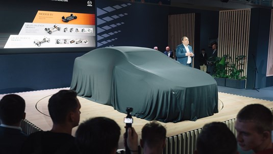 premiera Mazdy na Poznań Motor Show